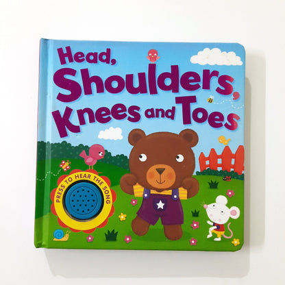 Head Shoulders Knees and Toes