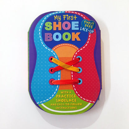 My First Shoe Book