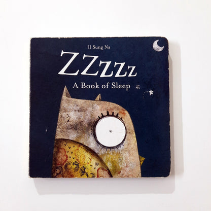 Zzzz A Book of Sleep