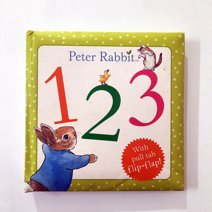 Peter Rabbit 123