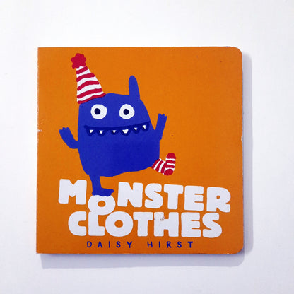 Monster Clothes