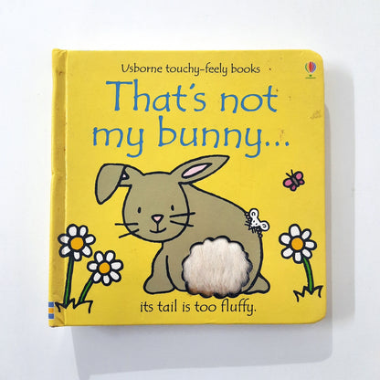 Usborne - That's not my Bunny