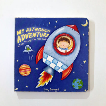 My Astronaut Adventure