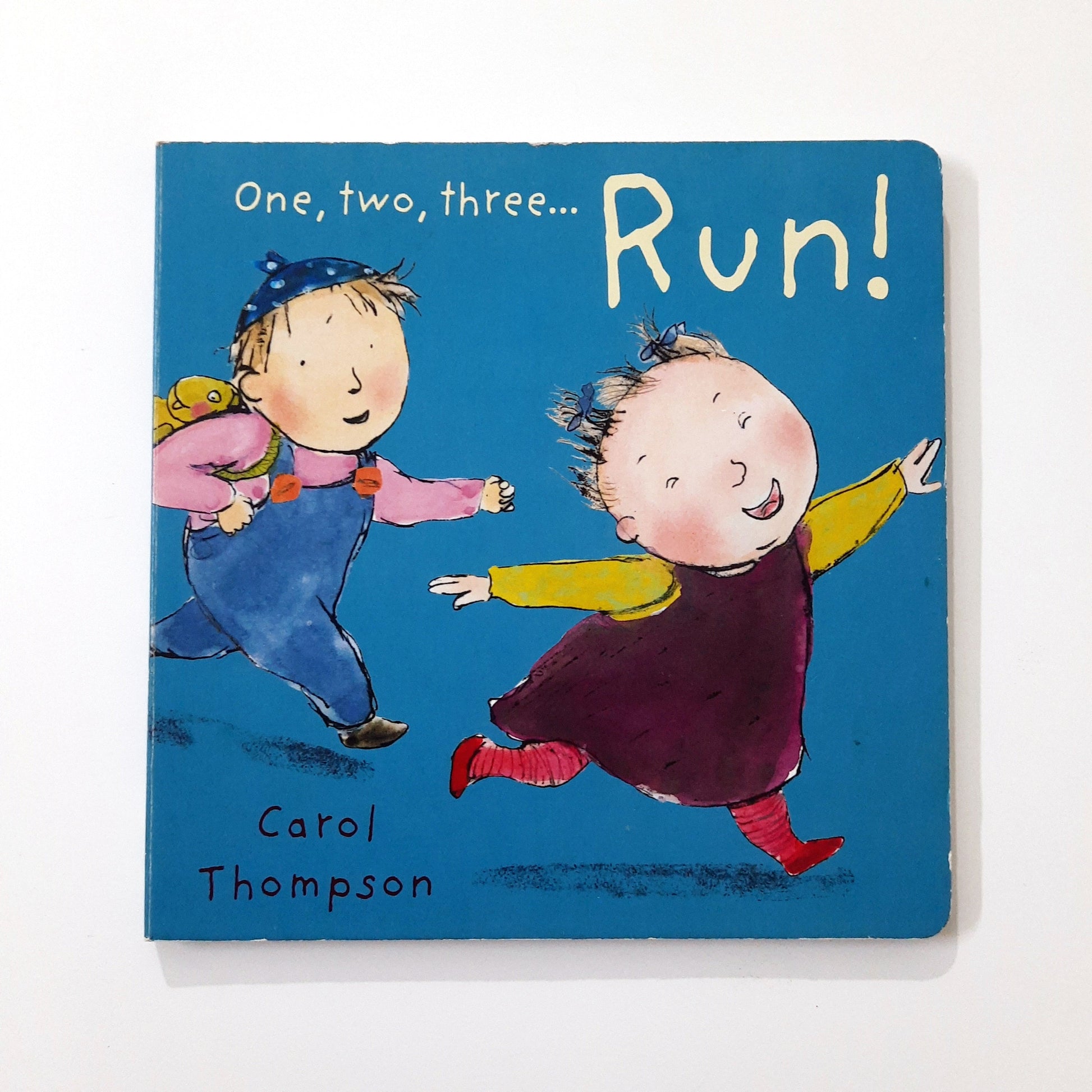 One Two Three Run