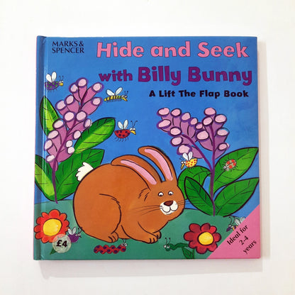 Hide and Seek with Billy Bunny