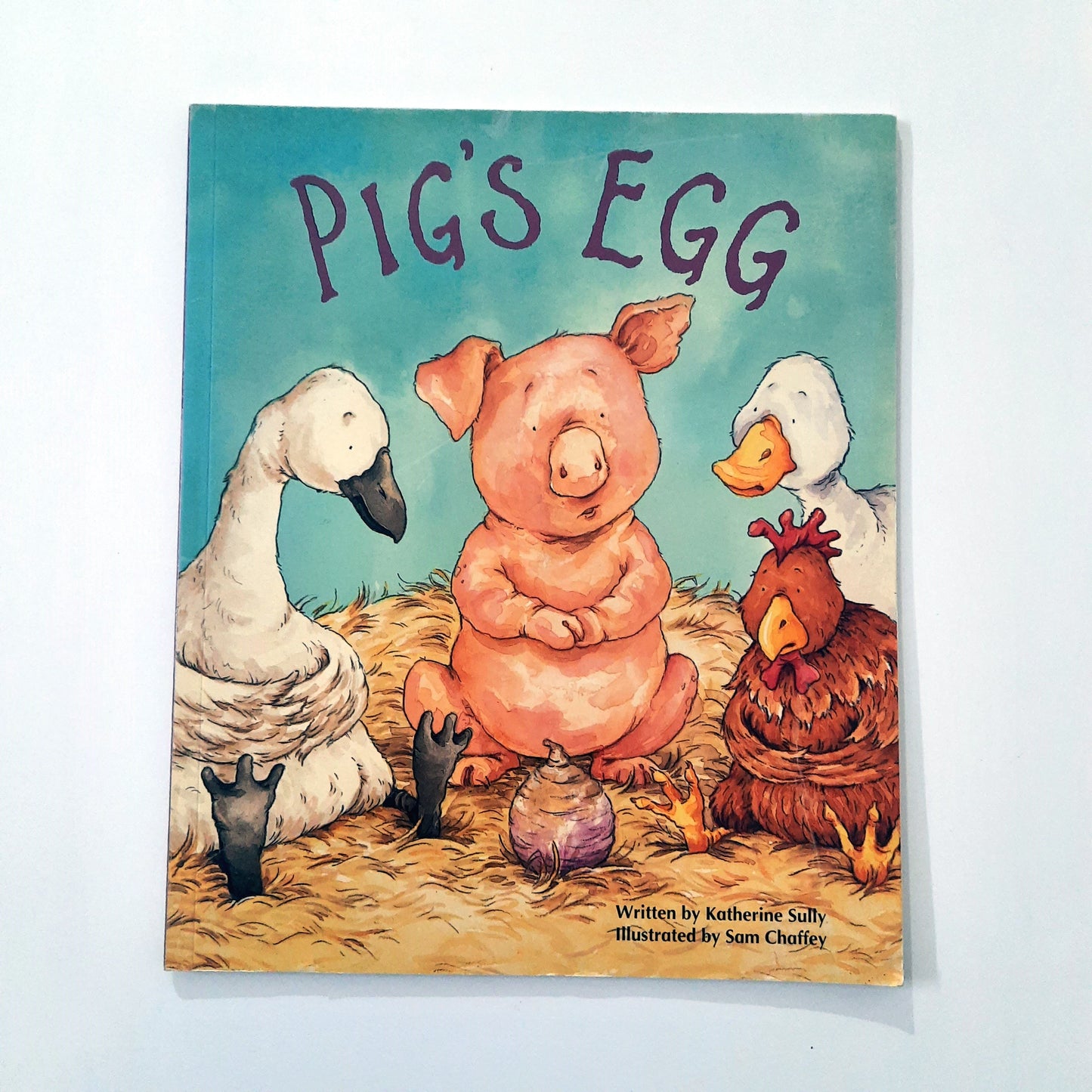Pig's Egg