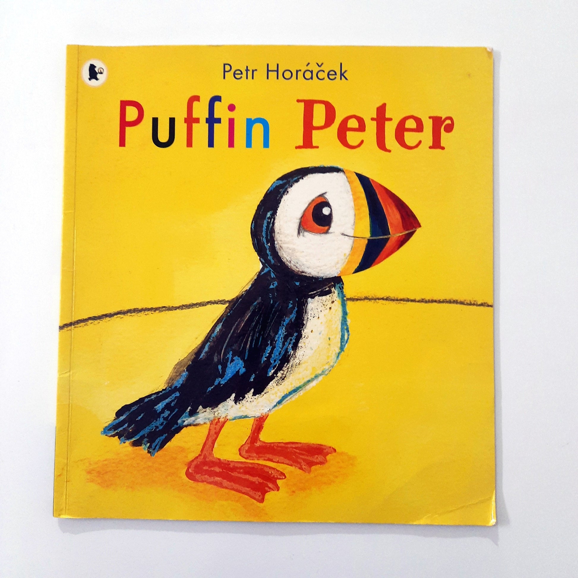 The Puffin Peter