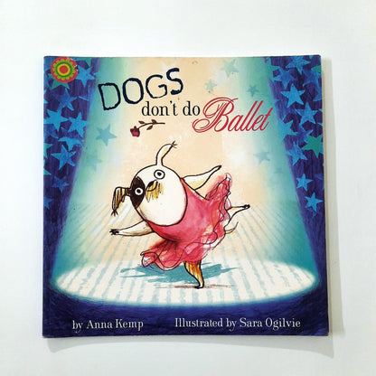 Dog's dont do Ballet