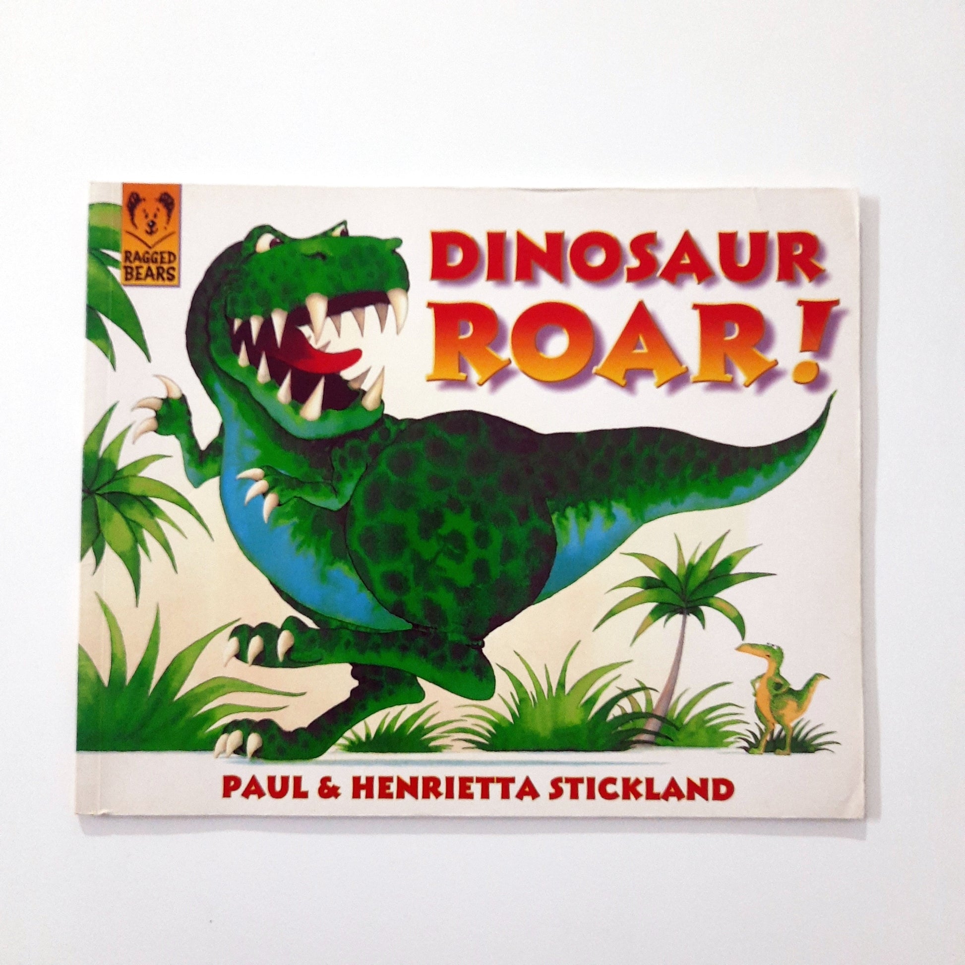 Dinosaur Roar!