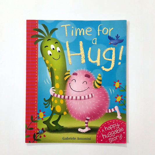 Time for a Hug