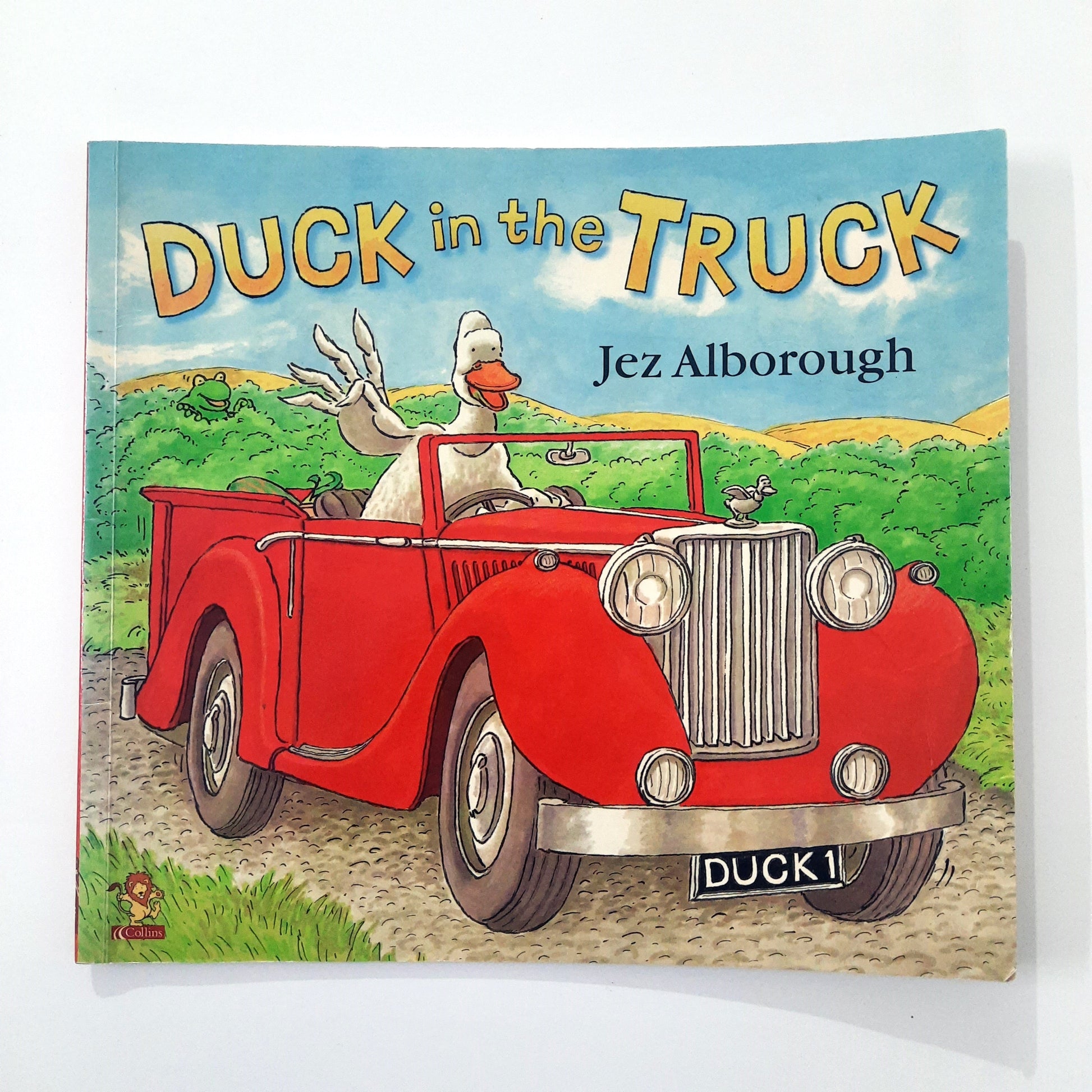 Duck in the Truck