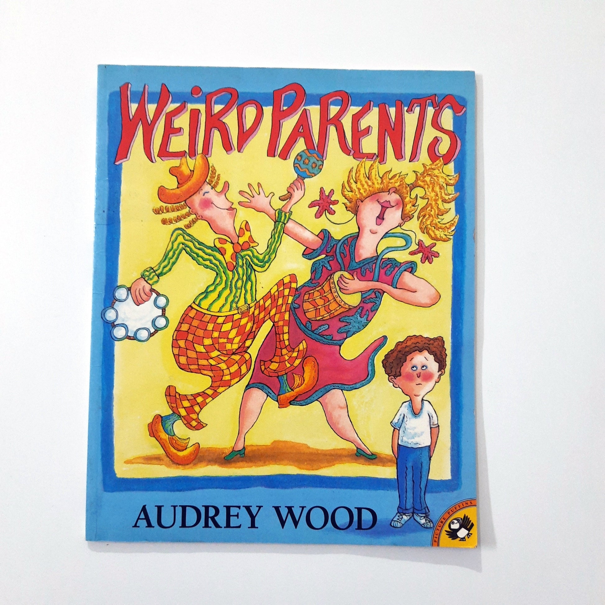 Weird Parents