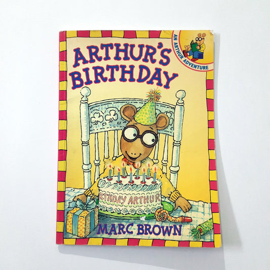 Arthur's Birthday