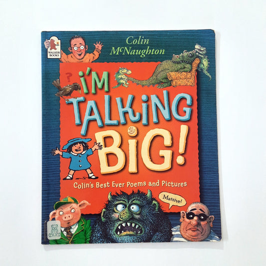 I'm talking Big