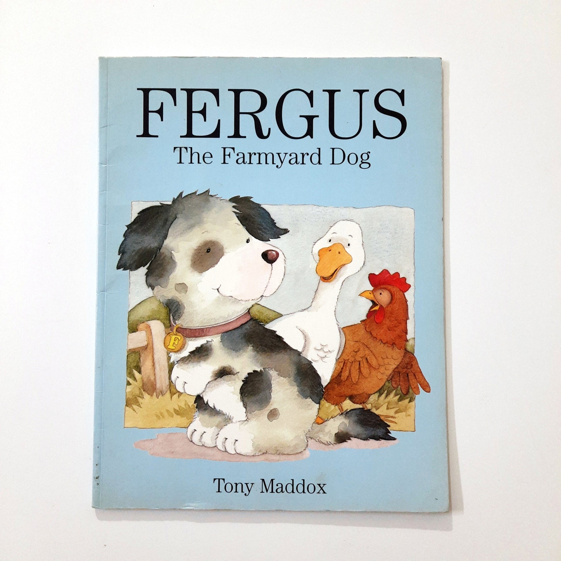 Fergus's The Farmyard Dog