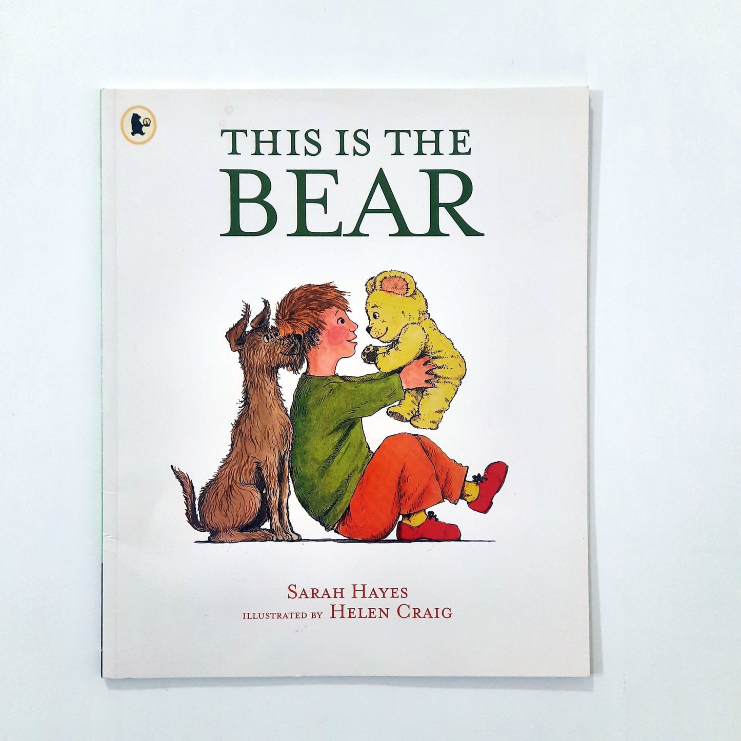 This is the Bear