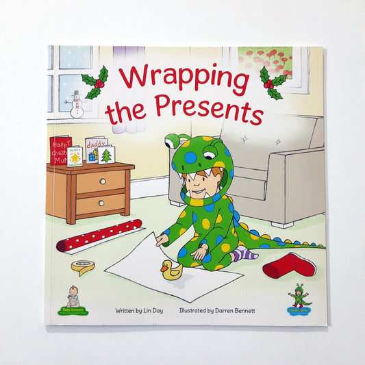 Wrapping the Presents