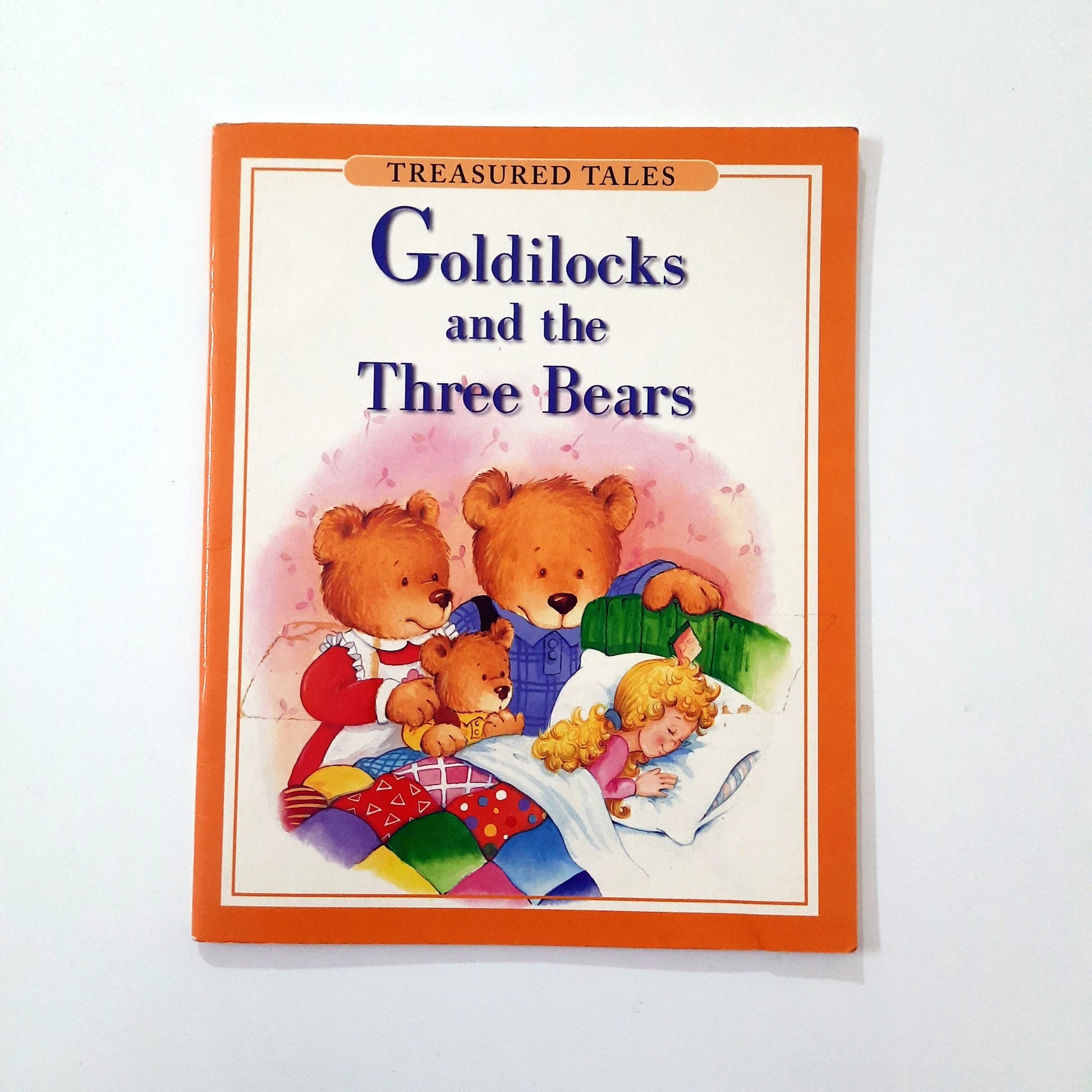 Goldilocks and the Three Bears