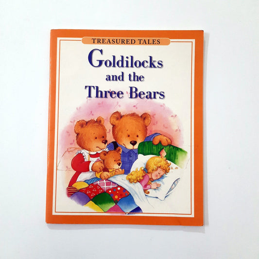 Goldilocks and the Three Bears