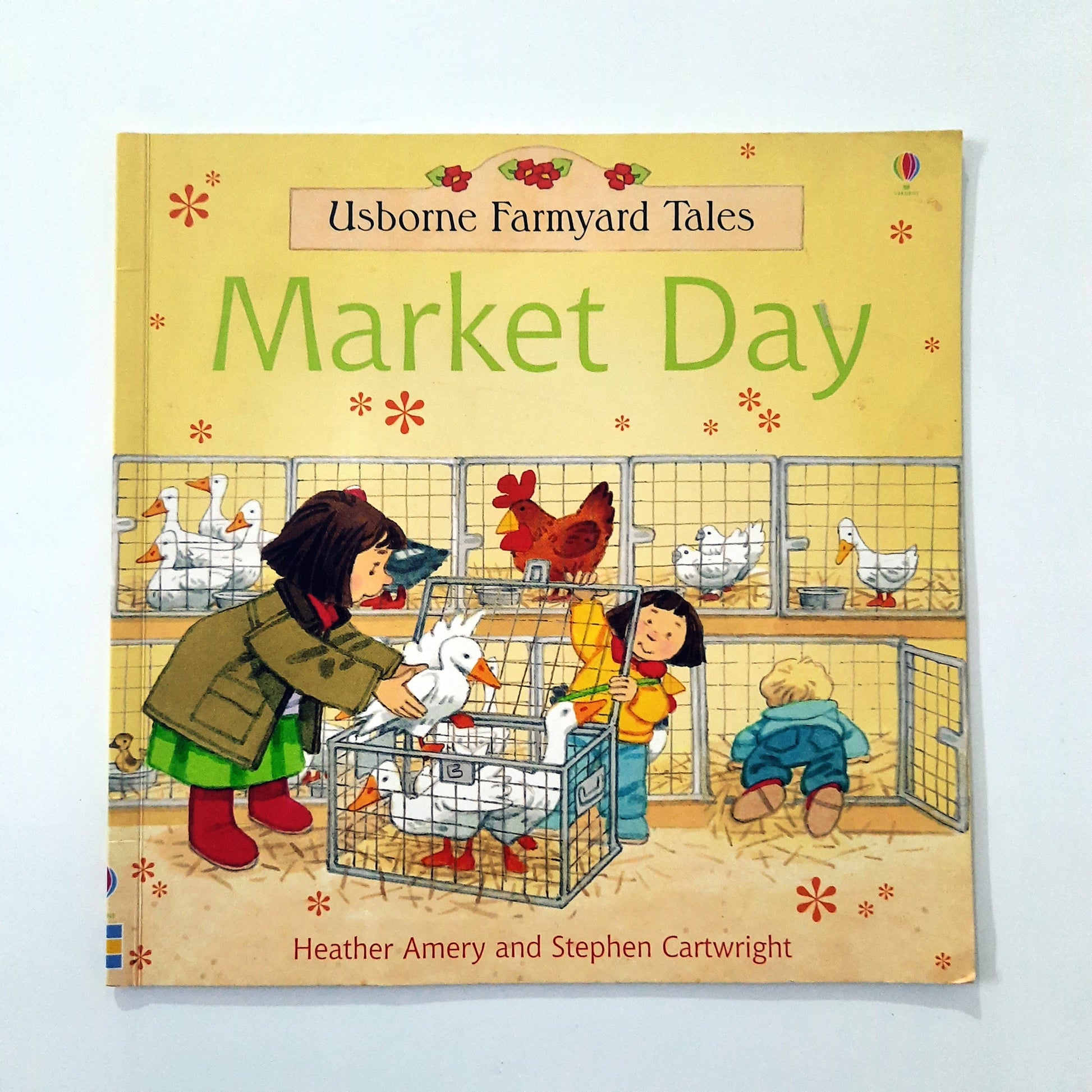 Usborne - Market Day
