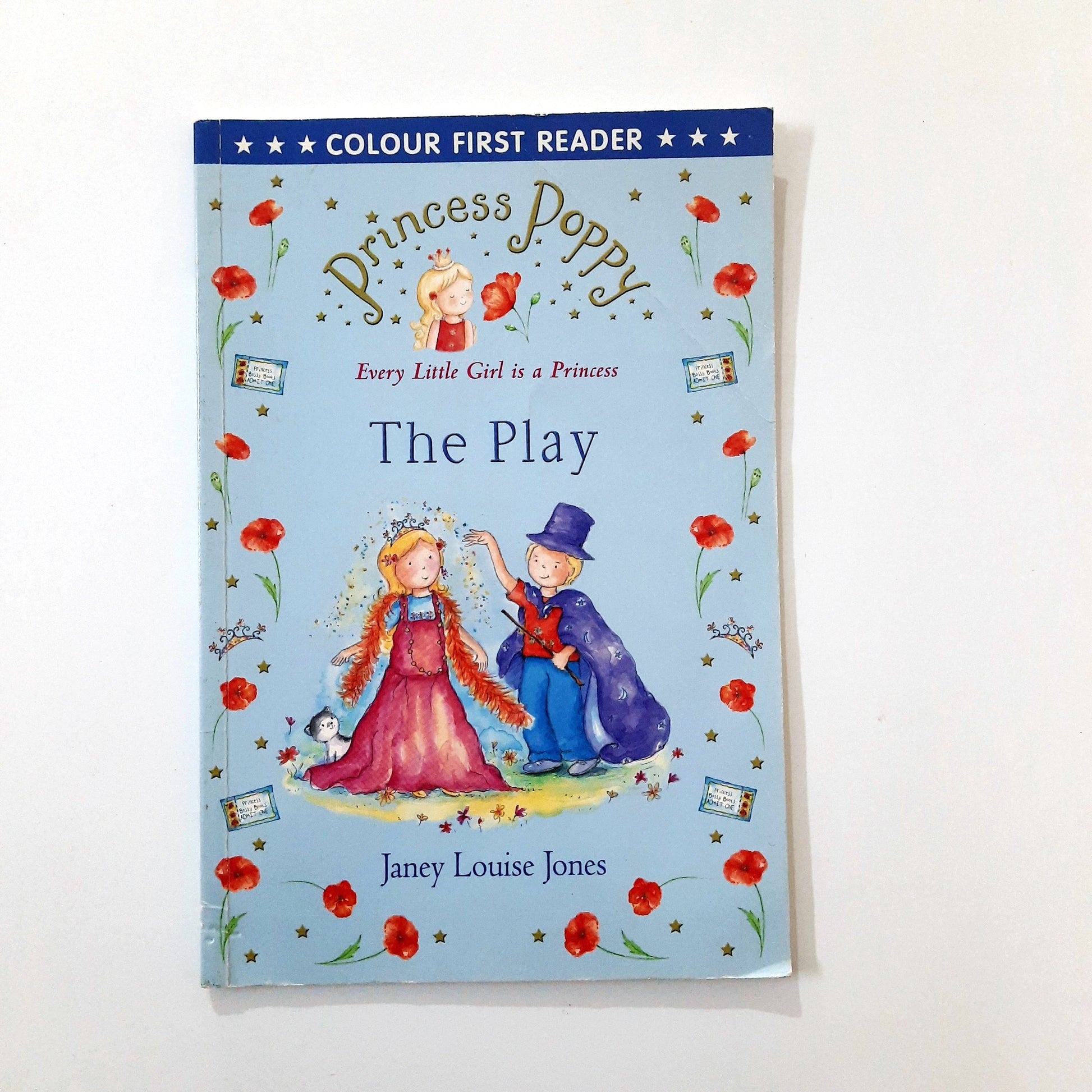 Princess Poppy - The Play