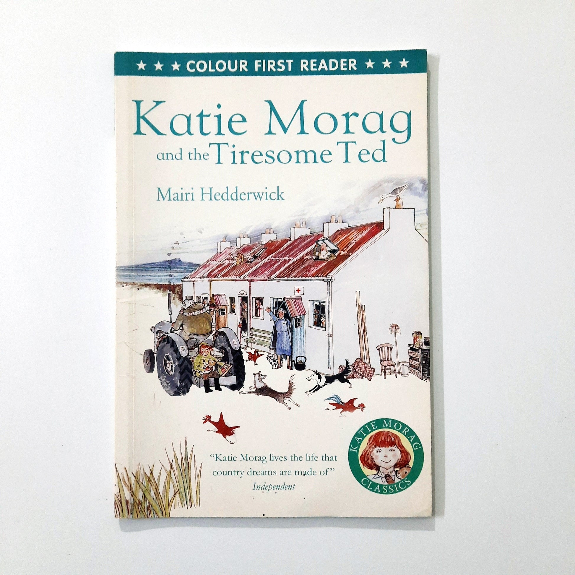 Katie Morag and the Tiresome Ted