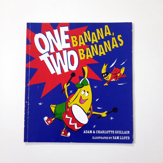 One Banana Two Bananas