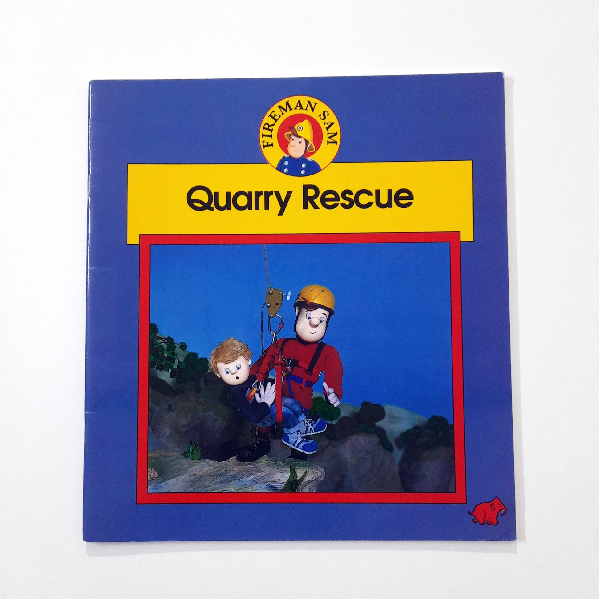Quarry Rescue