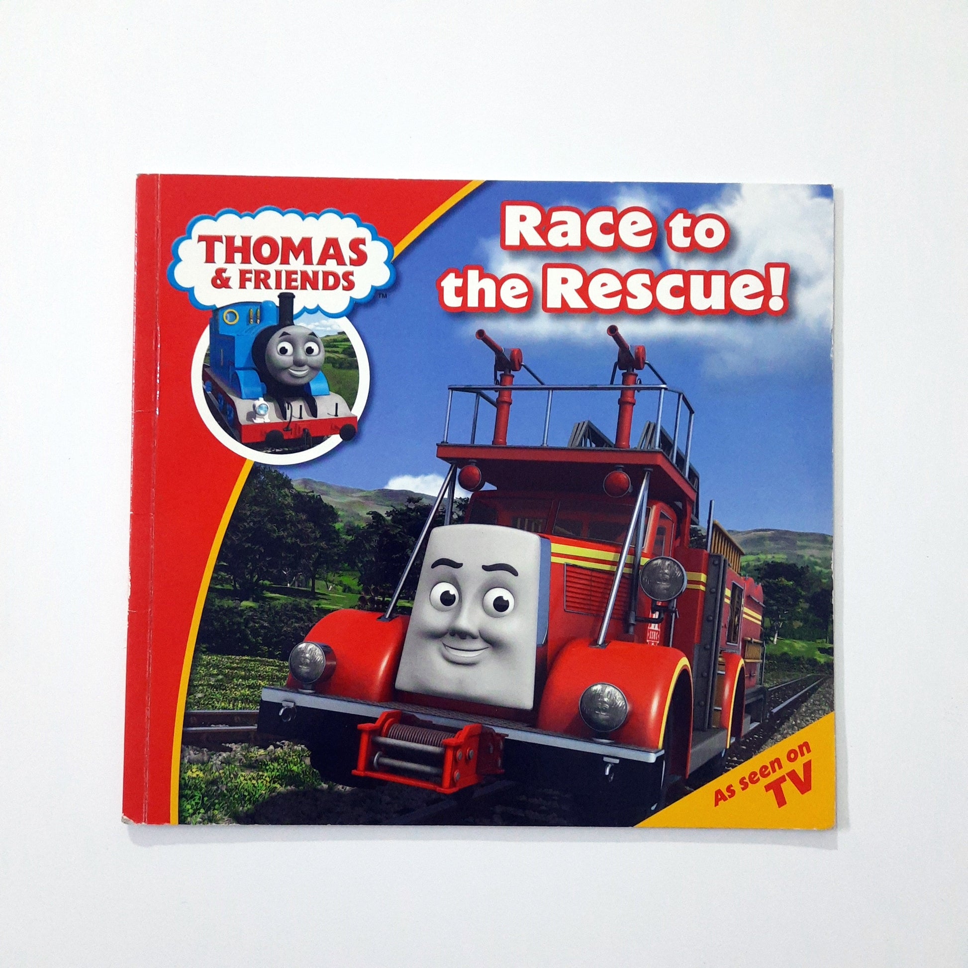 Race to Rescue