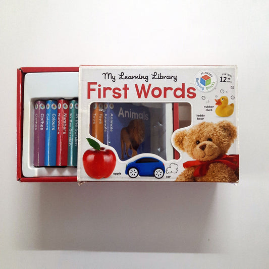My Learning Library - First Words