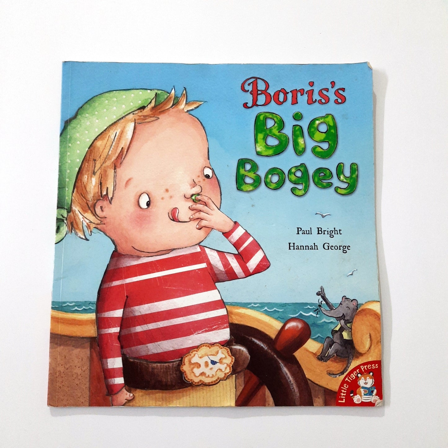 Boris Big Bogey