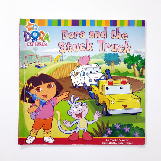 Dora and the Stuck Truck