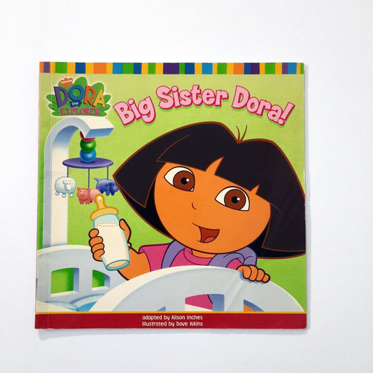 Big Sister Dora