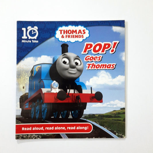 Pop Goes Thomas