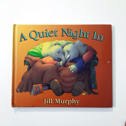 A quiet night in