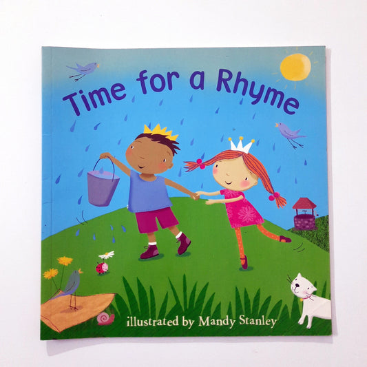 Time for a Rhyme