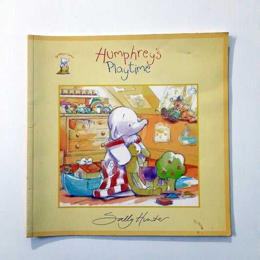 Humphrey's Playtime
