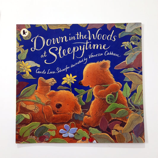 Down in the Woods at Sleepytime