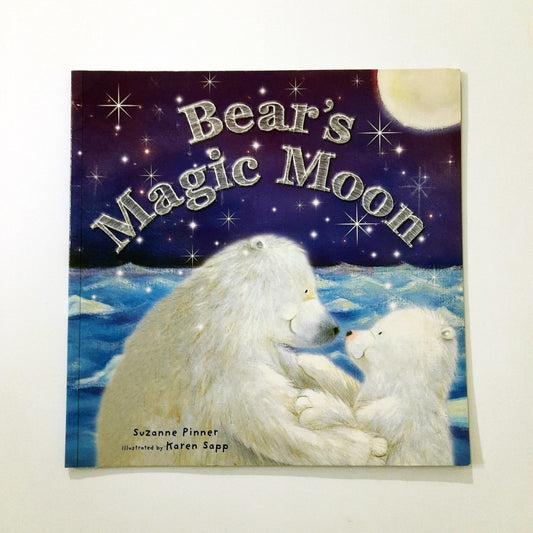 Bears Magic Moon