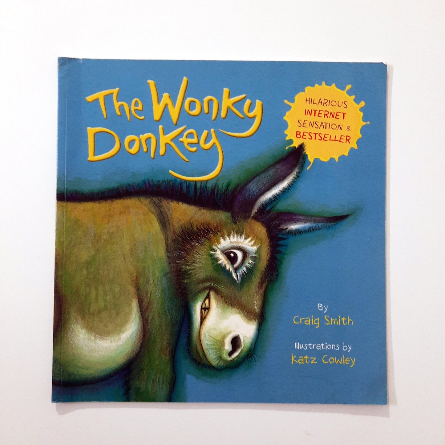 The Wonky Donkey