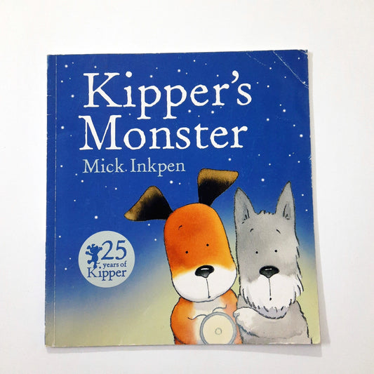 Kipper's Monster