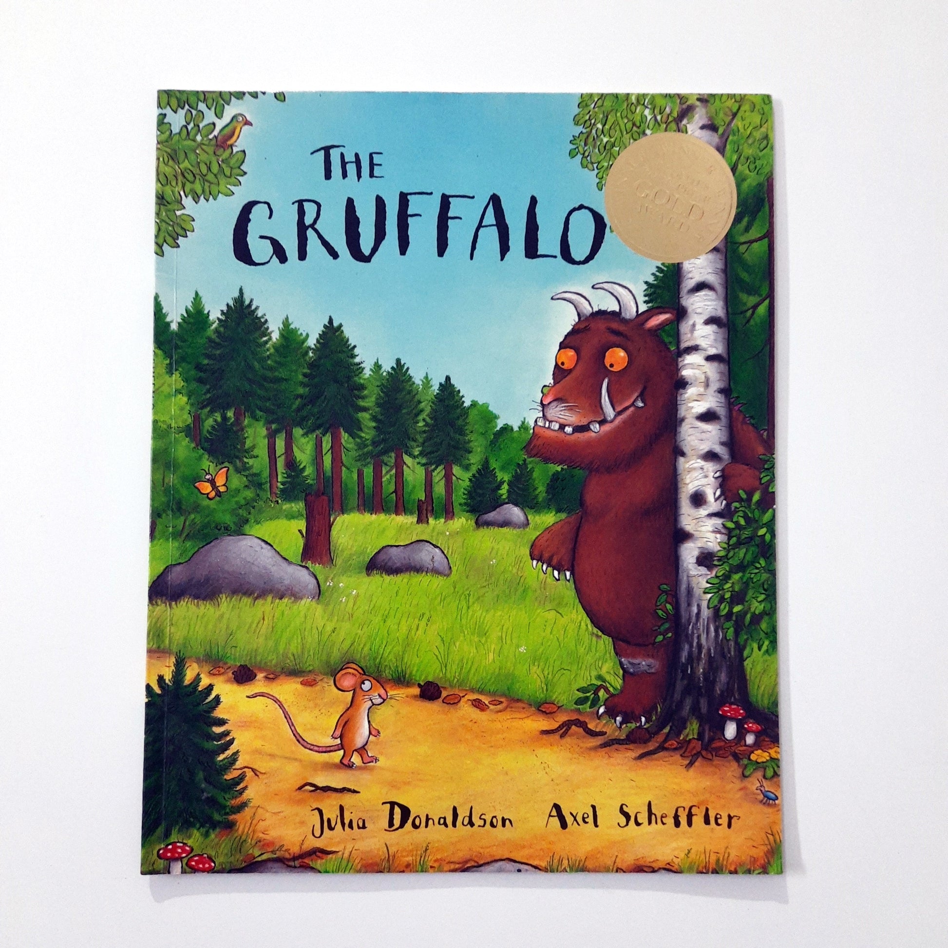The Gruffalo - Julia Donaldson