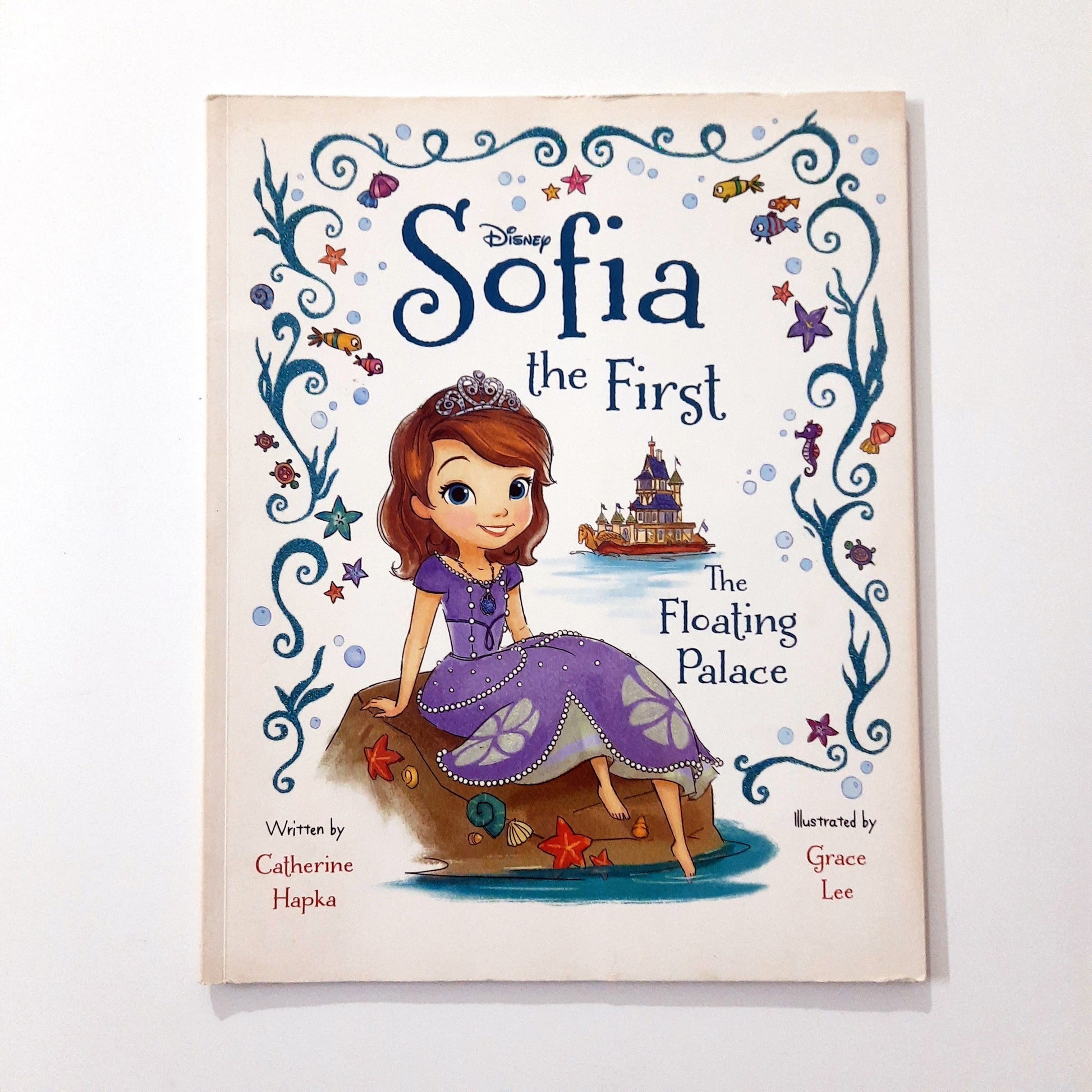 Disney - Sofia the First - The Floating Palace