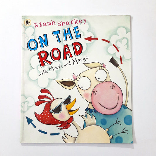 On the Road with Mavis and Marge