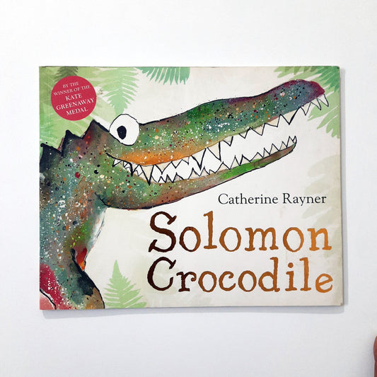 Solomon Crocodile