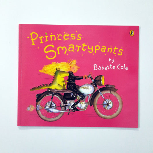 Princess Smartypants
