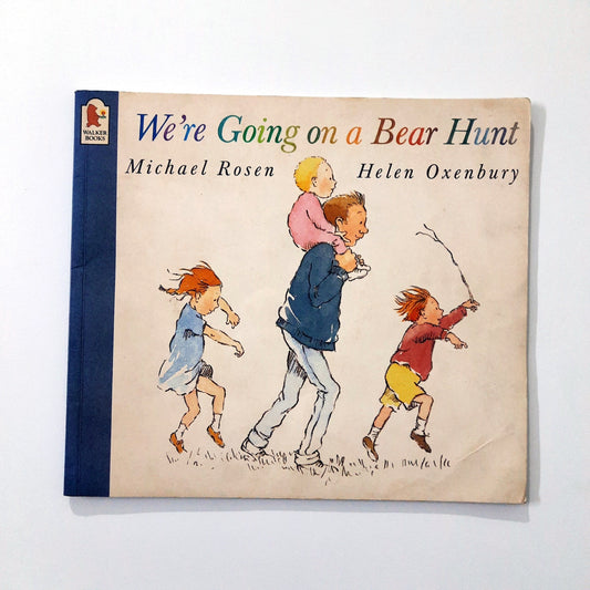 We are going on a Bear Hunt