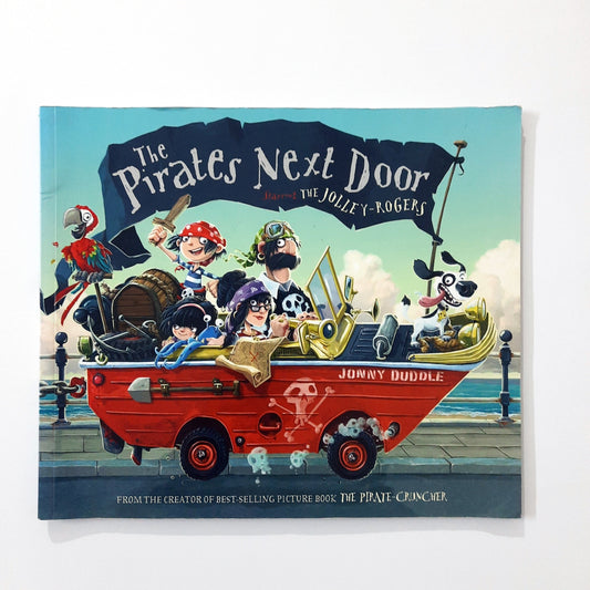 The Pirate Next Door