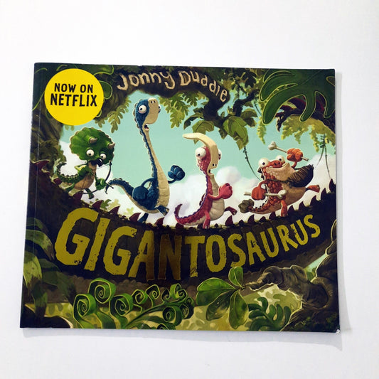 Gigantosaurus