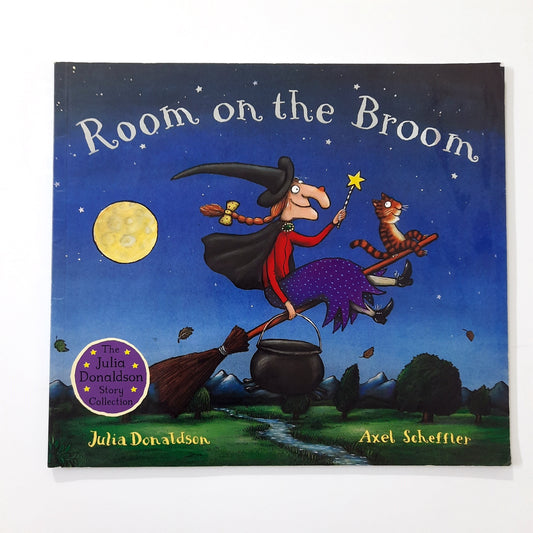 Room on the Broom - Julia Donaldson